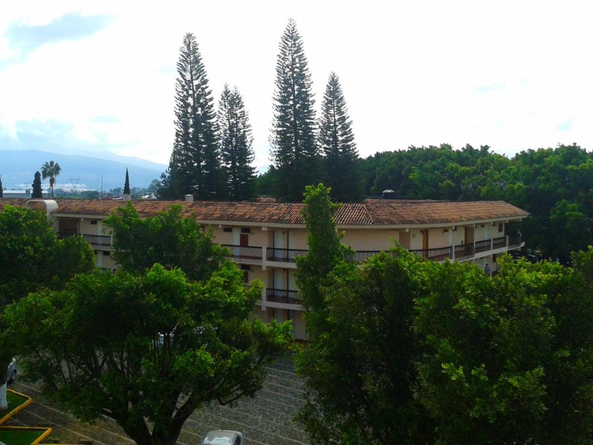 Hotel Jerico Zamora de Hidalgo Exterior foto