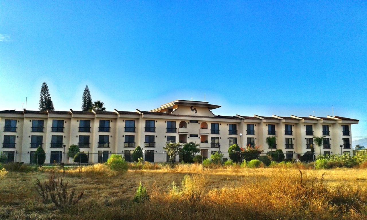 Hotel Jerico Zamora de Hidalgo Exterior foto